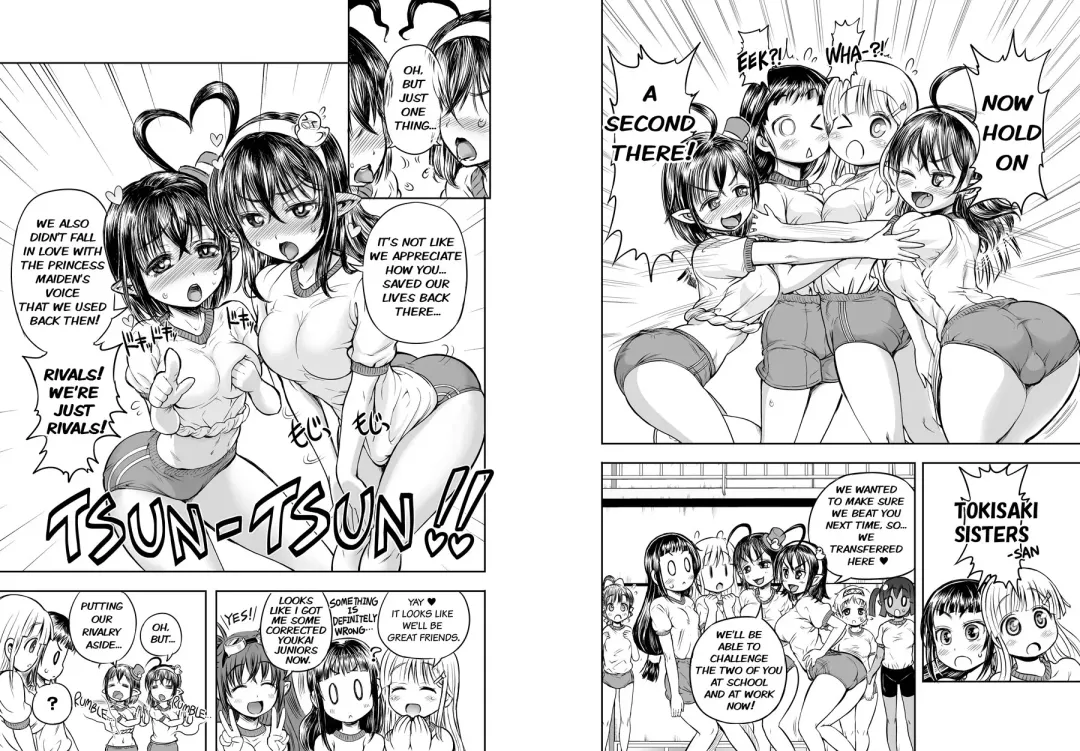 [Rebis] Anime-Tamei! Fhentai - Page 64