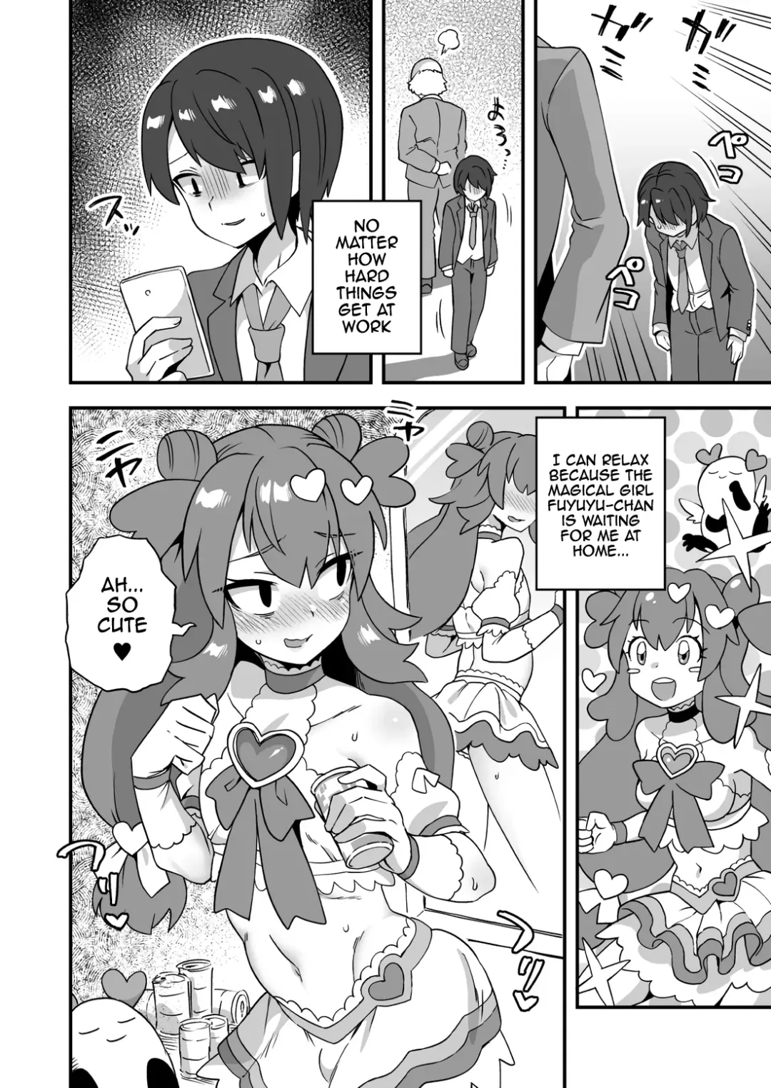 [Etori Yuuya] Mainichi ga Haiboku Heroine | Everyday an Heroine Is Defeated Fhentai - Page 2