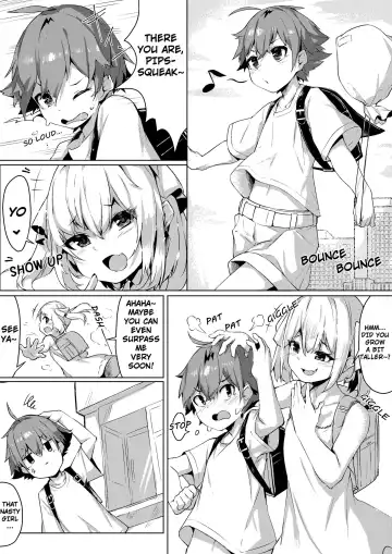 Read [Megamega.] Otona Taiken | Adult Experience - Fhentai