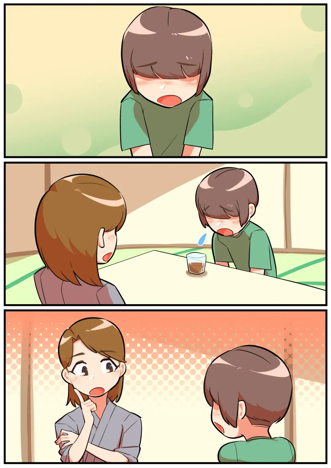 [Umadura Grenouille - Ushiking] Hitozuma Otokonoko 4 Fhentai - Page 38