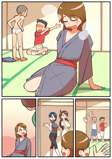 [Umadura Grenouille - Ushiking] Hitozuma Otokonoko 4 Fhentai - Page 36