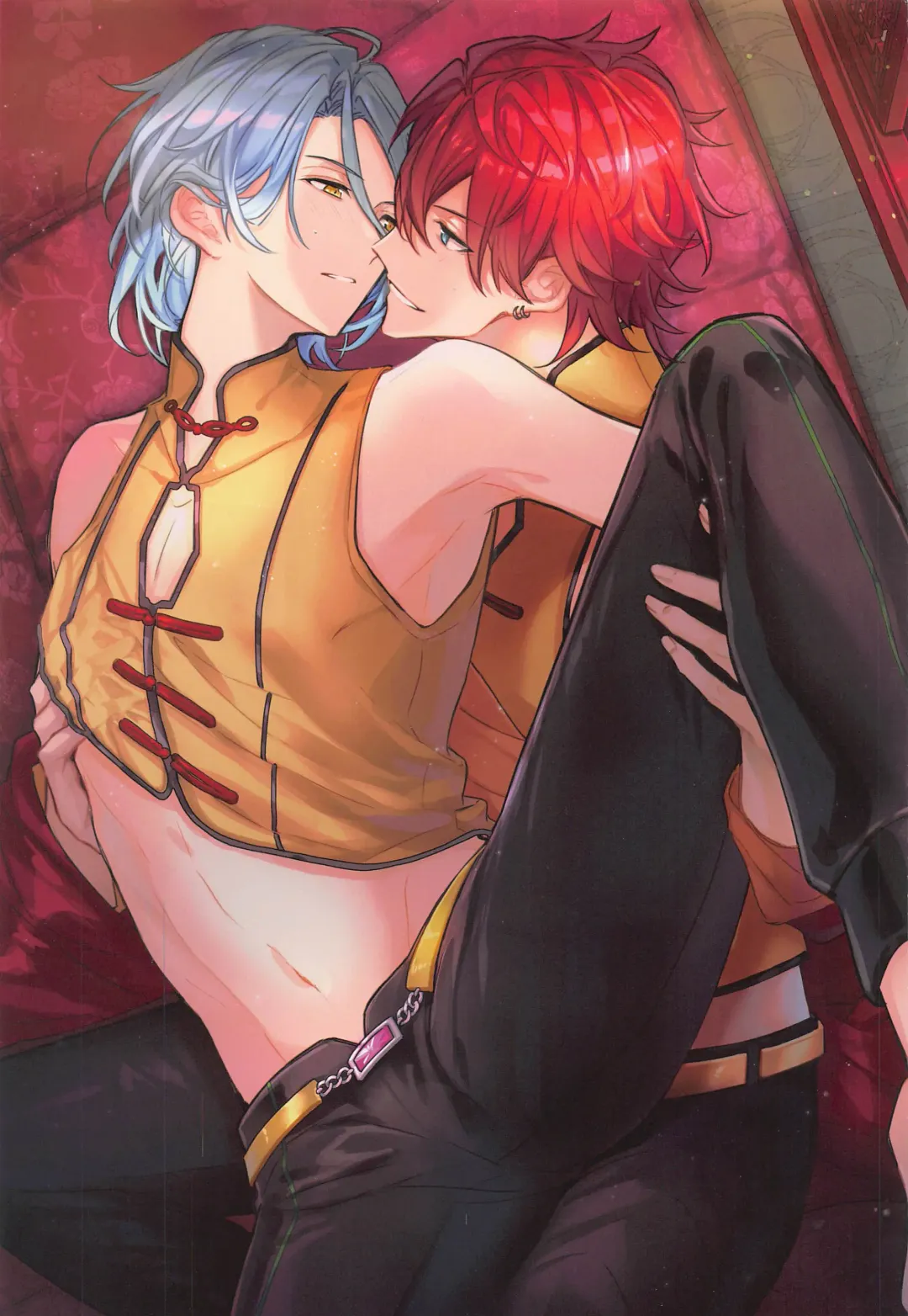 [Haru] Dandori no Zenbu Kimatteru xxx nante Kimochi Yoku nee Darou ga Fhentai - Page 2