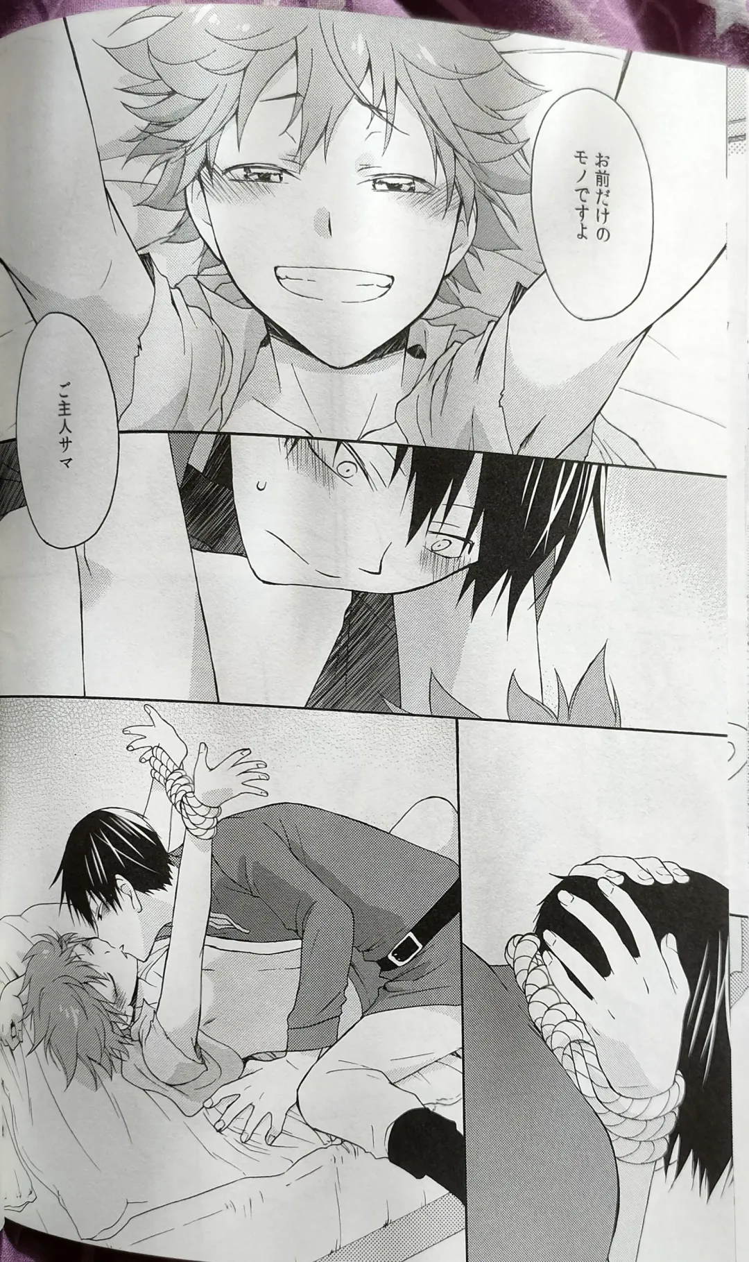 [Souji] Kochira no Yuusha-sama Baiyakusumi to Natte Orimasu Fhentai - Page 30