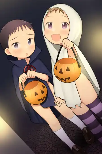 [Monomou] Halloween Fhentai.net - Page 6