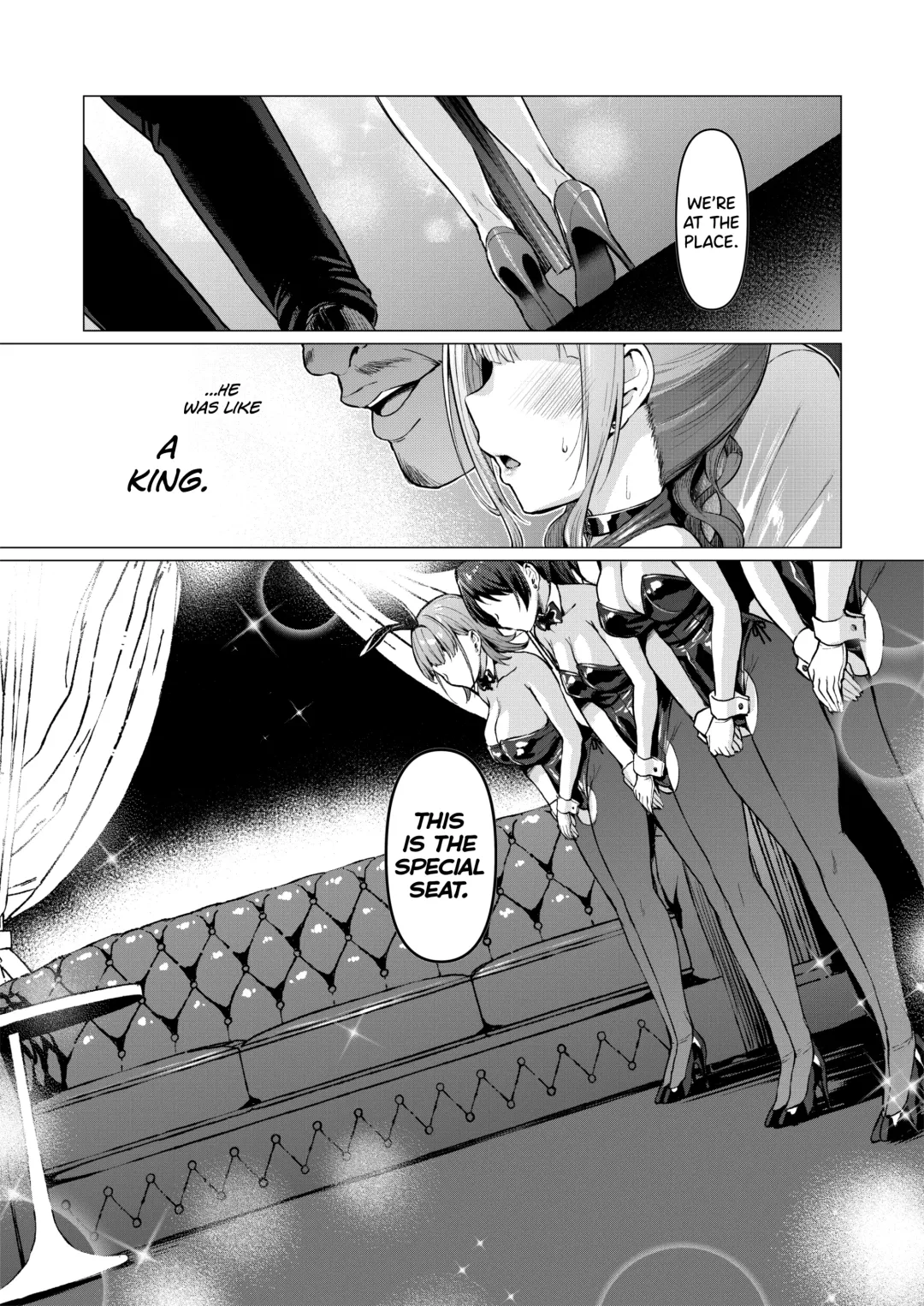 [Satou Kuuki] Kegareboshi Aka ~Yume to Joyoku ni Yureru Idol, Shirosaki Koharu~ Fhentai - Page 22