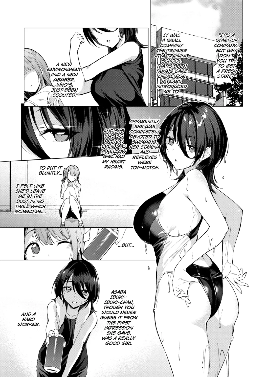 [Satou Kuuki] Kegareboshi Aka ~Yume to Joyoku ni Yureru Idol, Shirosaki Koharu~ Fhentai - Page 6