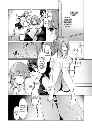 [Satou Kuuki] Kegareboshi Aka ~Yume to Joyoku ni Yureru Idol, Shirosaki Koharu~ Fhentai - Page 27