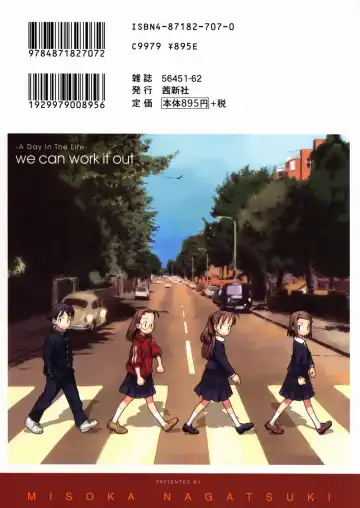 [Nagatsuki Misoka] A day in the life Fhentai - Page 163