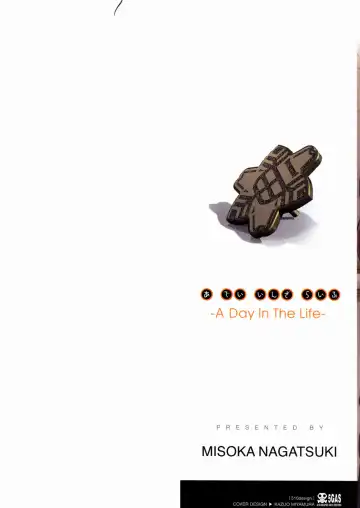 [Nagatsuki Misoka] A day in the life Fhentai - Page 3