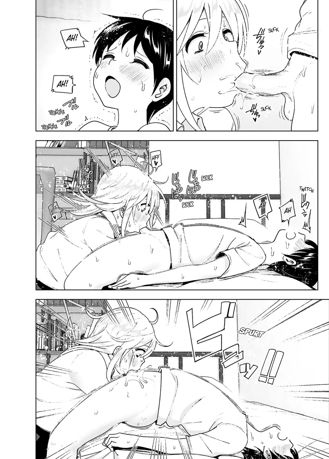 [Nakani] Mukashi wa Kakko Yokatta 2 (decensored) Fhentai.net - Page 28