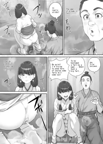 [Dodomesu3sei] Hokora no Kamisama ni Negai o Kanaete Morau Hanashi Fhentai.net - Page 11