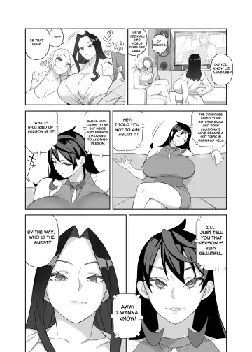 [Hidarikiki] 爆乳女優は学園長の女 Fhentai - Page 5
