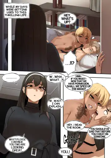 [Abbb] Fe²Male Friends (decensored) Fhentai.net - Page 8