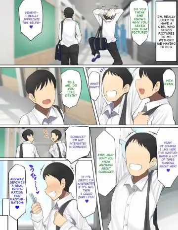 [Motsuaki] My Childhood Friend Became a Girl, Then My Mate Fhentai - Page 6