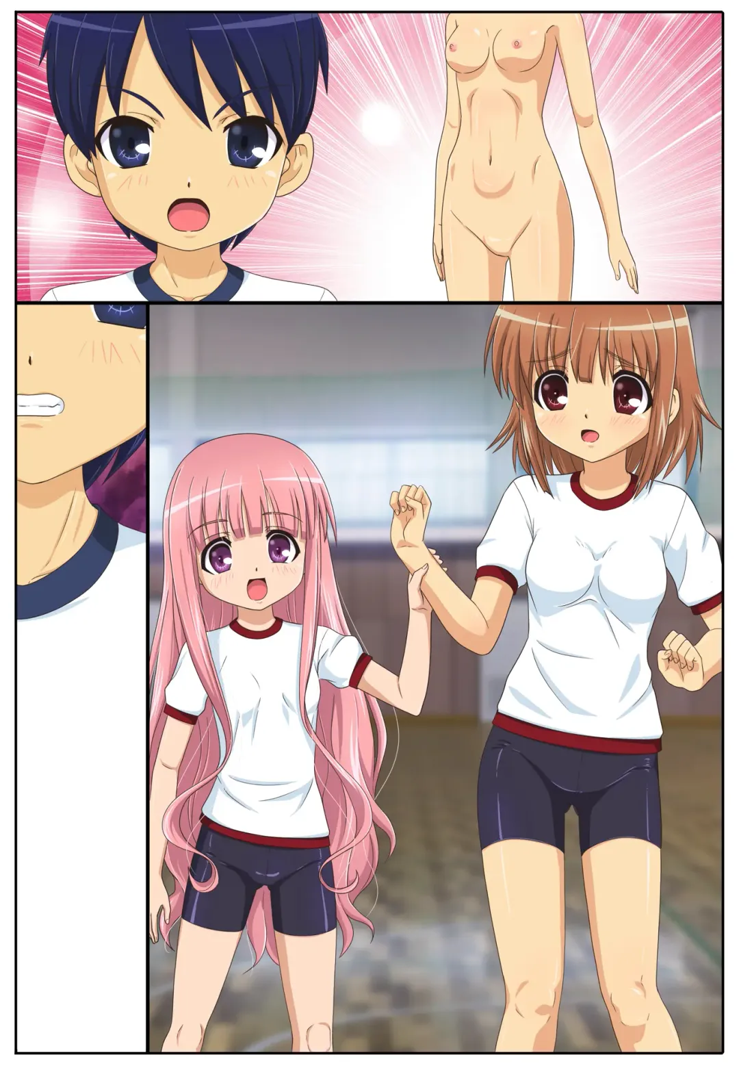 [Toki] Classmate o Mannequin ni Shite Asoko ga Dou natte iru no ka Tashikamete mita Fhentai - Page 15