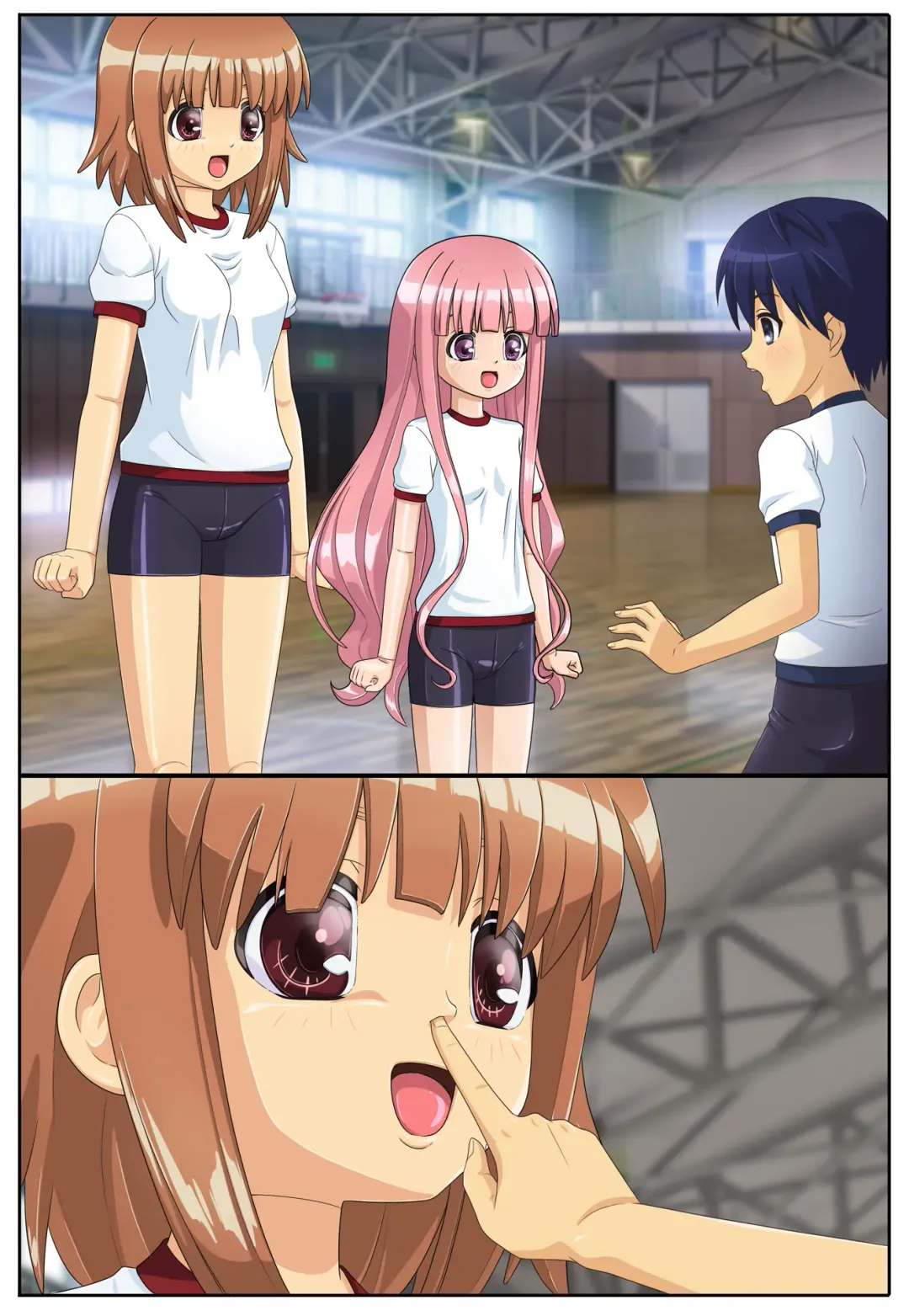 [Toki] Classmate o Mannequin ni Shite Asoko ga Dou natte iru no ka Tashikamete mita Fhentai - Page 18