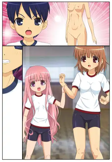 [Toki] Classmate o Mannequin ni Shite Asoko ga Dou natte iru no ka Tashikamete mita Fhentai - Page 15