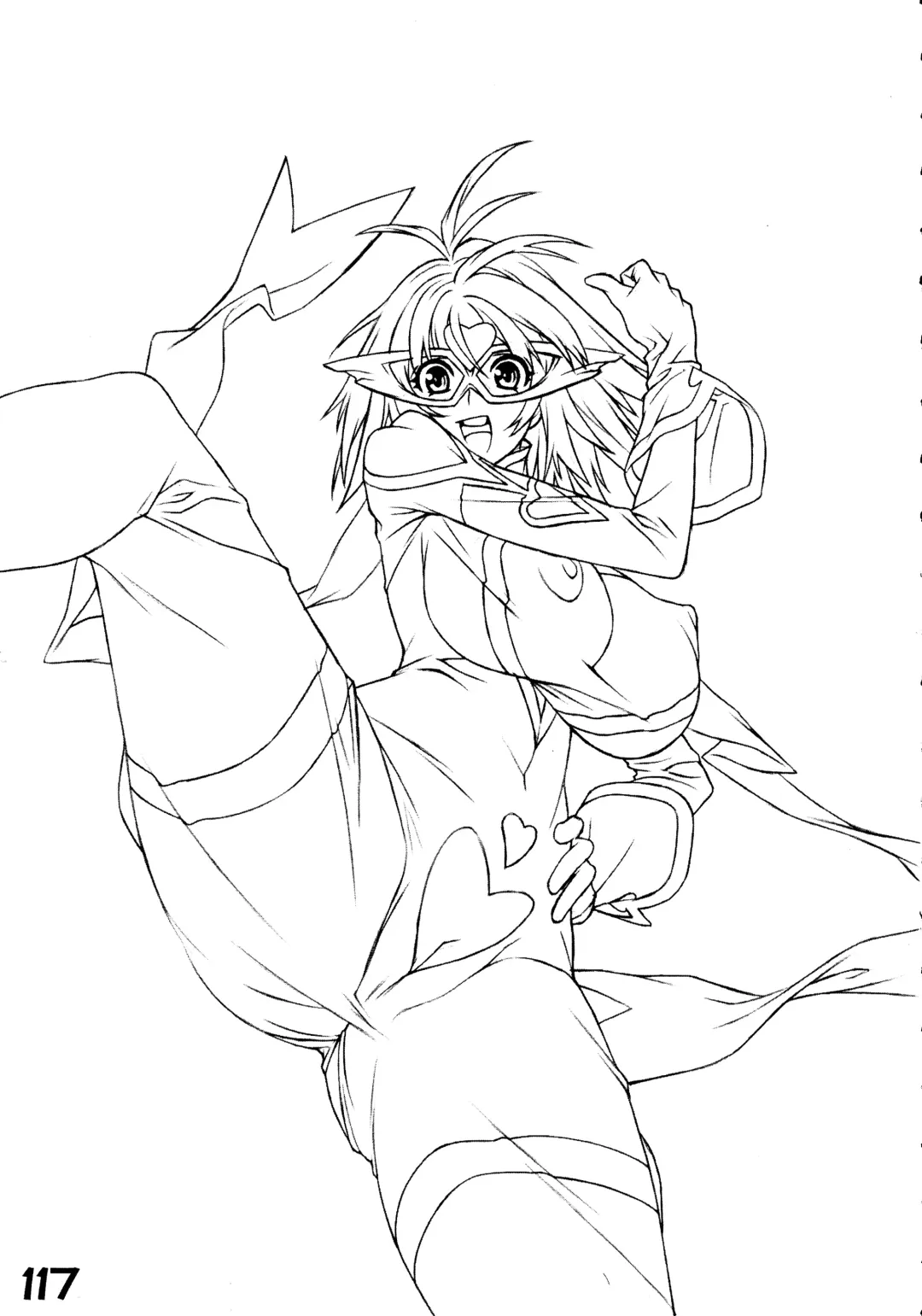 [Kei.] RED・ZONE Fhentai - Page 119