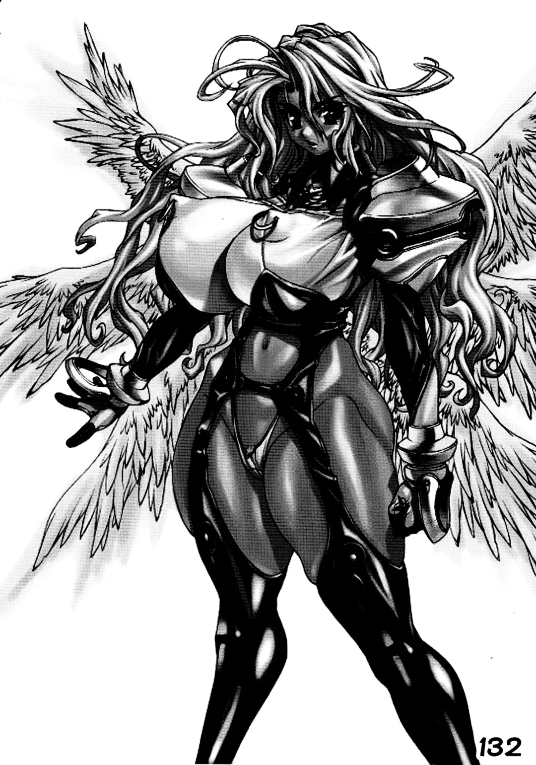 [Kei.] RED・ZONE Fhentai - Page 134