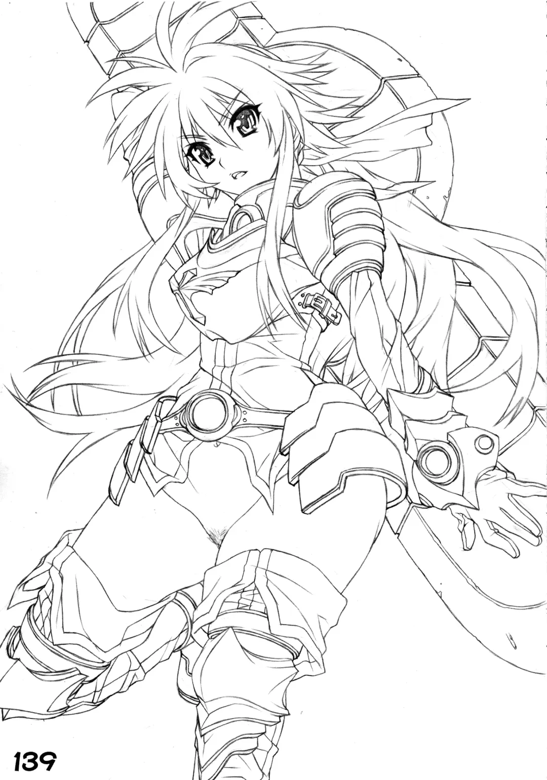 [Kei.] RED・ZONE Fhentai - Page 143