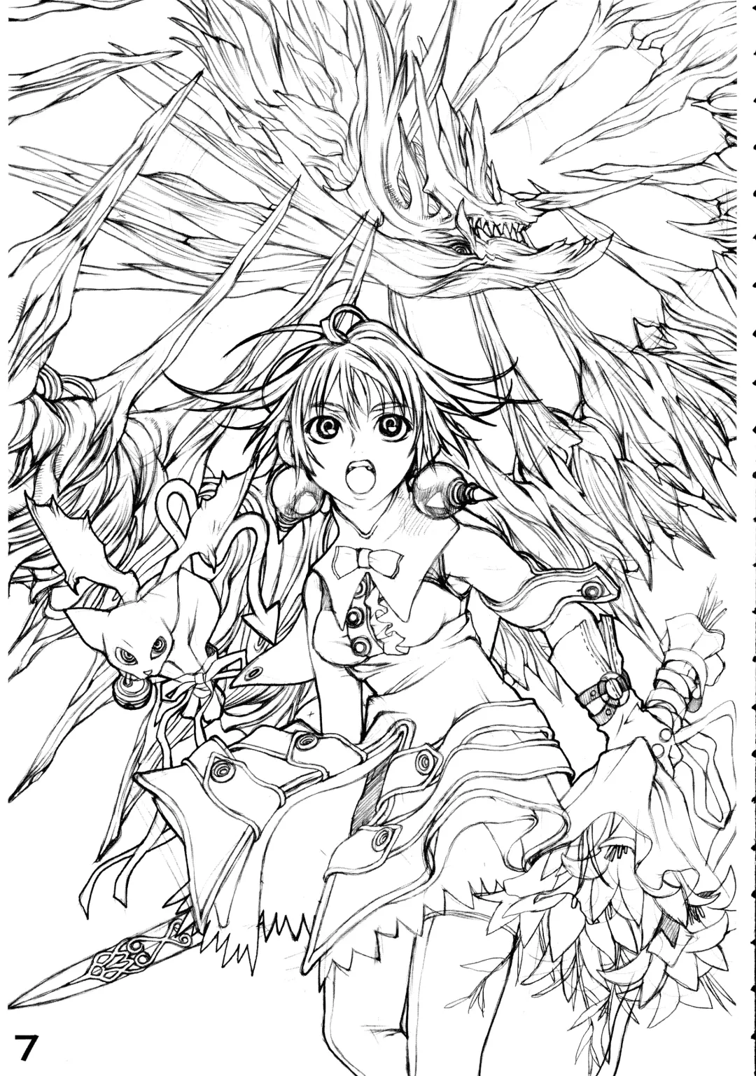 [Kei.] RED・ZONE Fhentai - Page 9