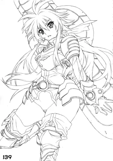 [Kei.] RED・ZONE Fhentai - Page 143