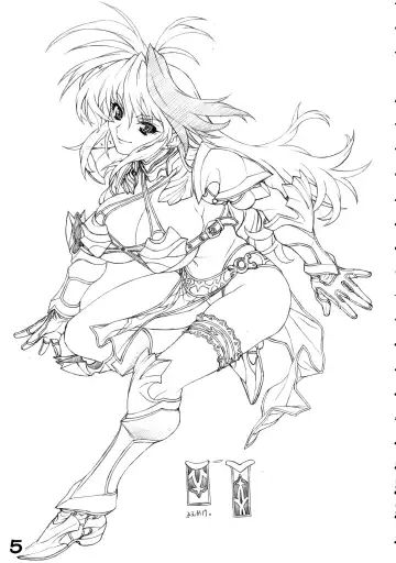 [Kei.] RED・ZONE Fhentai - Page 7