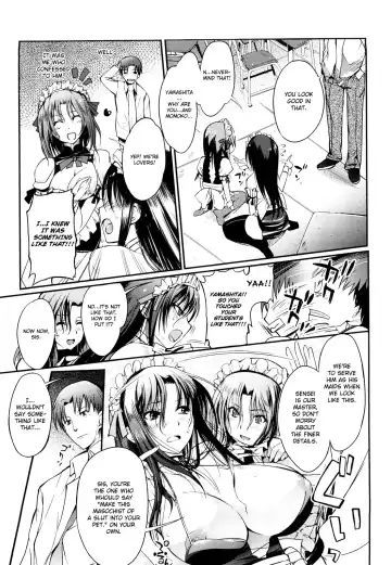 [Hanpera] Sisters maid Fhentai - Page 3