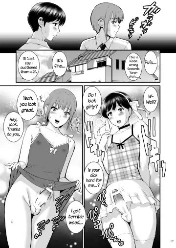 [Saigado] Aoi-kun to Akari-kun Fhentai.net - Page 16