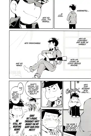 [Koutei Mikado] Prince Karapi o Kiraitakute. | I Hate My Dear Prince Karamatsu. Fhentai - Page 2