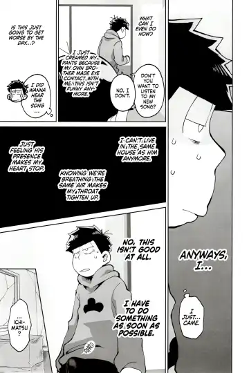 [Koutei Mikado] Prince Karapi o Kiraitakute. | I Hate My Dear Prince Karamatsu. Fhentai - Page 3