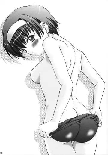 [Bob Kosugi] Dark Blue In School Fhentai - Page 14