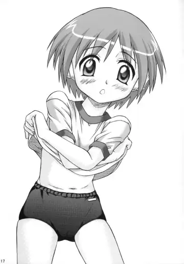 [Bob Kosugi] Dark Blue In School Fhentai - Page 16