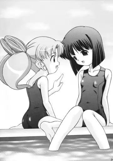 [Bob Kosugi] Dark Blue In School Fhentai - Page 23