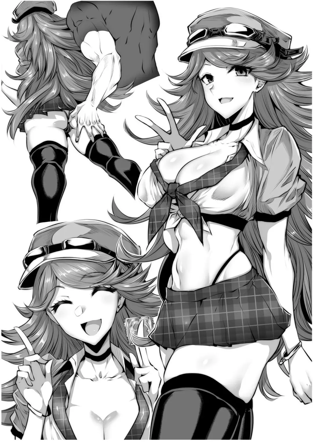 [Gggg] Zoku Mary Fhentai - Page 6