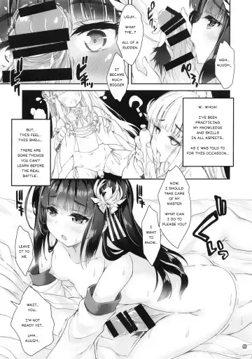 [Mitsuki Mantarou] Koko Senkan Nagato ga Yomeiri suru Toki | That Time When Foxgirl Battleship Nagato Got Married Fhentai.net - Page 6