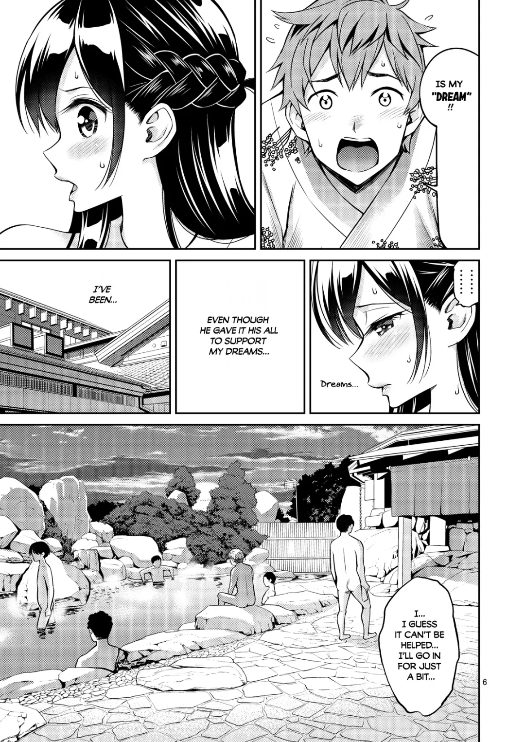 [Yahiro Pochi] Rental Kanojo Osawari Shimasu 06 Fhentai.net - Page 6