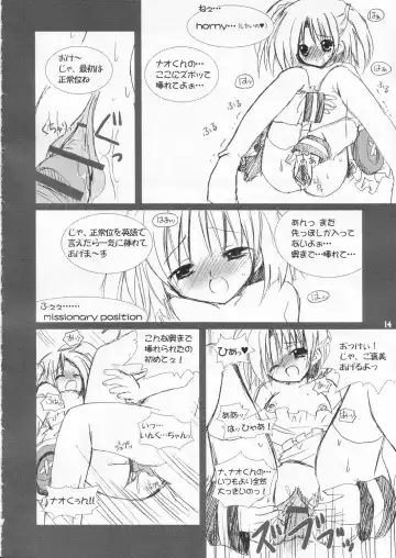 [Alto Seneka - Rusty Soul] Moeru erotango Moetan Fhentai.net - Page 13