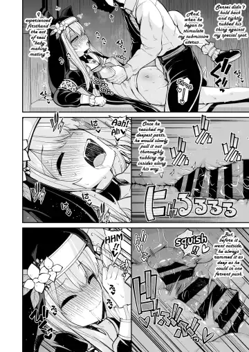 [Leafy] Mari no Himegoto | Mari's secret Fhentai - Page 21