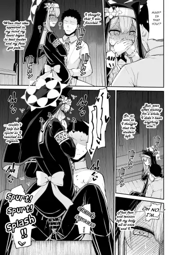 [Leafy] Mari no Himegoto | Mari's secret Fhentai - Page 30