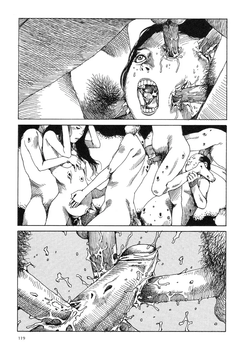 [Kago Shintarou] Korokoro Soushi - Ooedo Muzan Juusan Ku Fhentai.net - Page 123