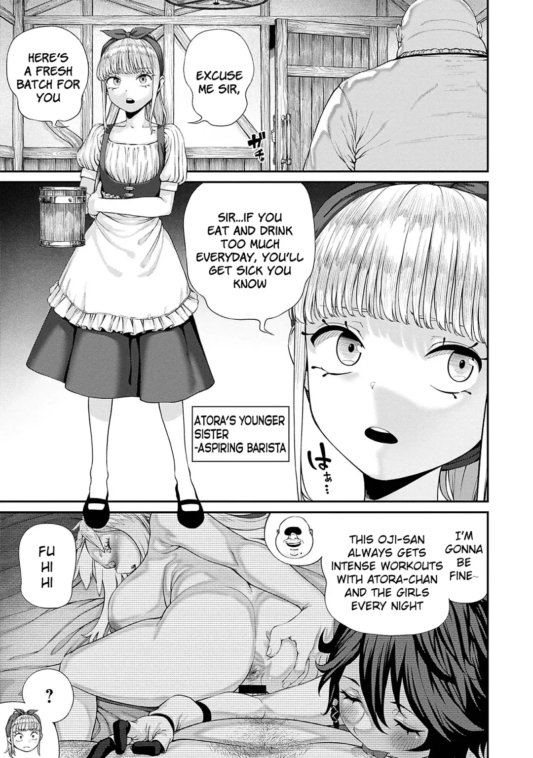 [Pastime774] Unique Job "Tanetsuke Oji-san" o Kakutoku shimashita 7 Fhentai - Page 3