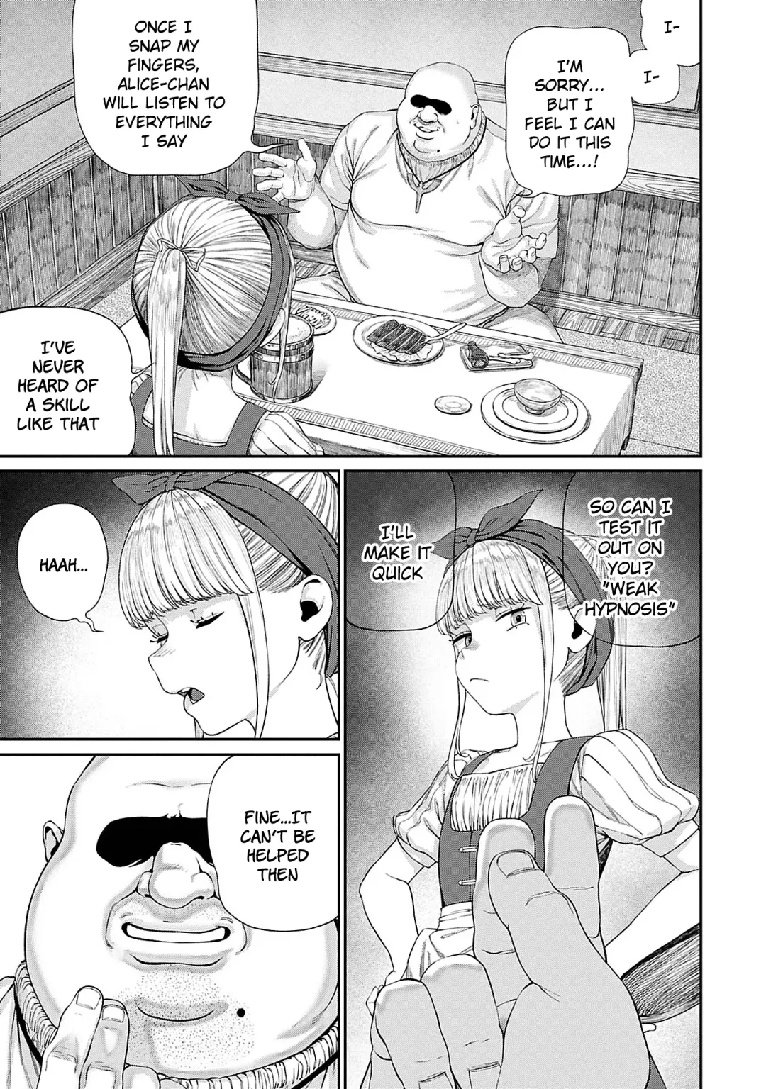 [Pastime774] Unique Job "Tanetsuke Oji-san" o Kakutoku shimashita 7 Fhentai - Page 5