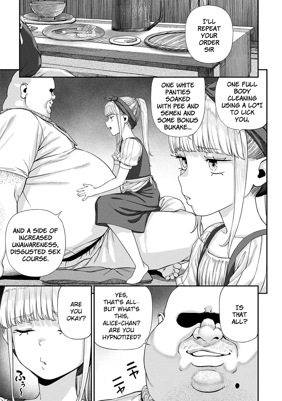 [Pastime774] Unique Job "Tanetsuke Oji-san" o Kakutoku shimashita 7 Fhentai - Page 7