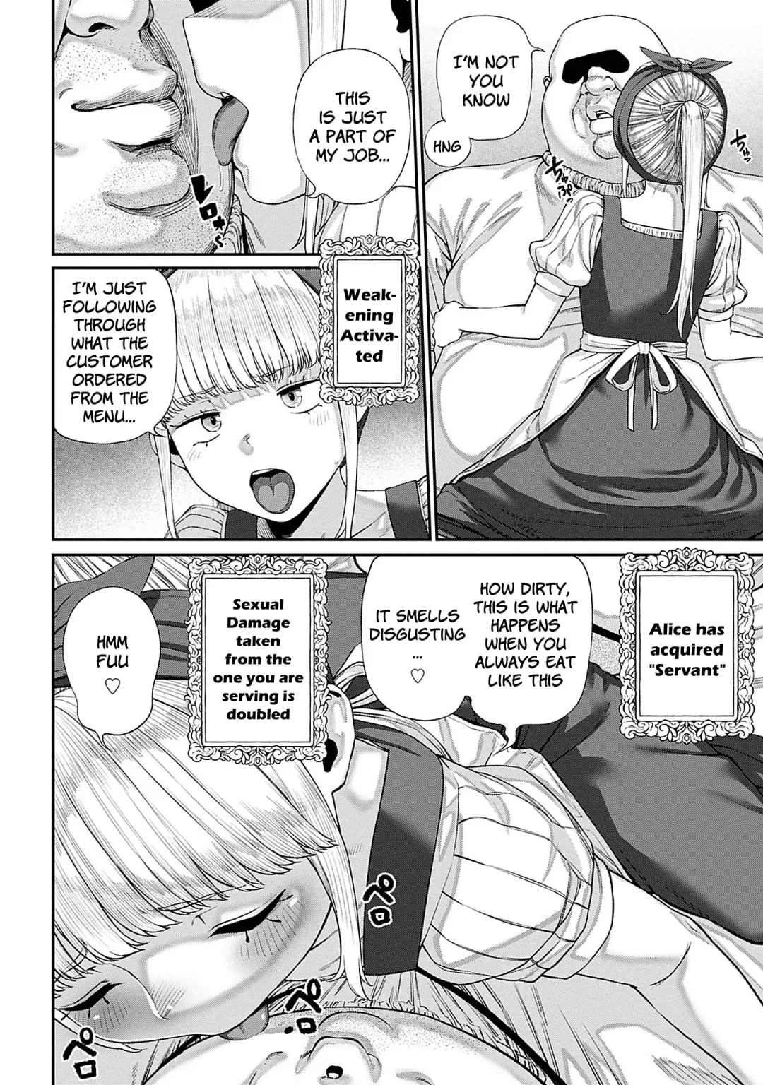 [Pastime774] Unique Job "Tanetsuke Oji-san" o Kakutoku shimashita 7 Fhentai - Page 8