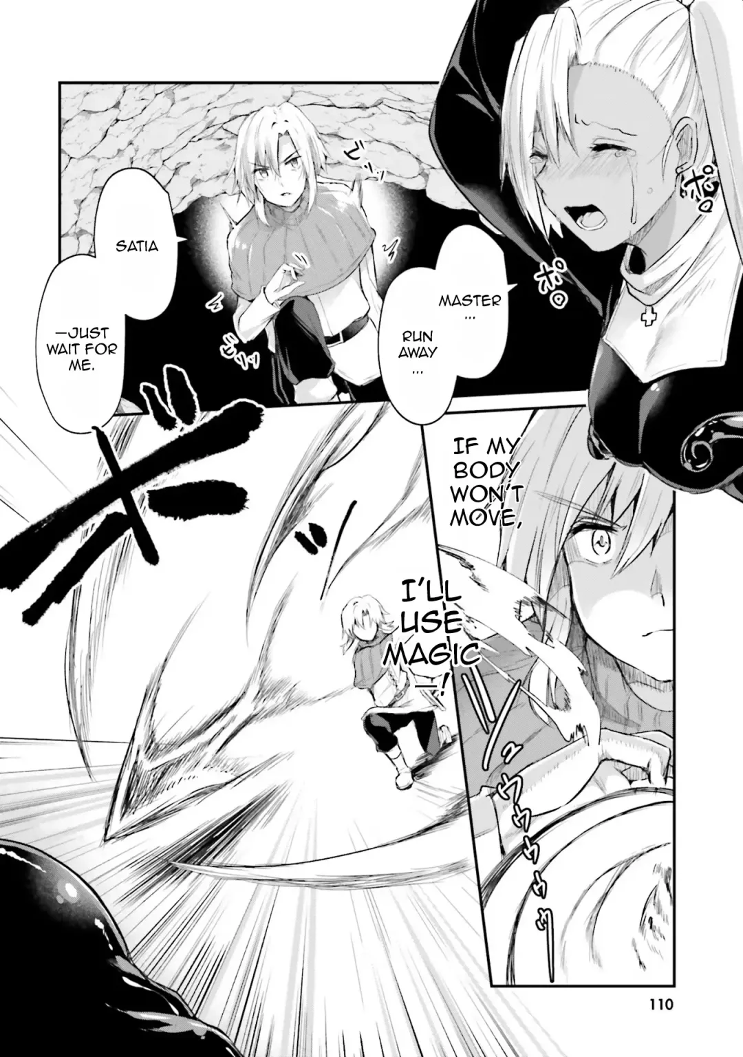 [Abi] Inbi na Doukutsu no Sono Oku de 1 | Inside the Cave of Obscenity 2022-06 Vol.1 Fhentai - Page 111