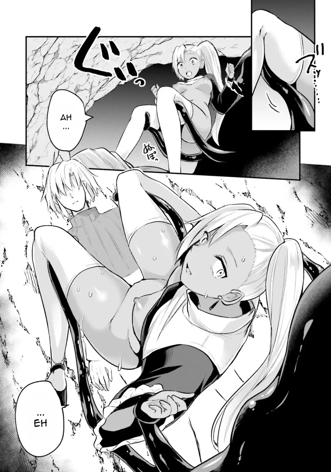 [Abi] Inbi na Doukutsu no Sono Oku de 1 | Inside the Cave of Obscenity 2022-06 Vol.1 Fhentai - Page 129