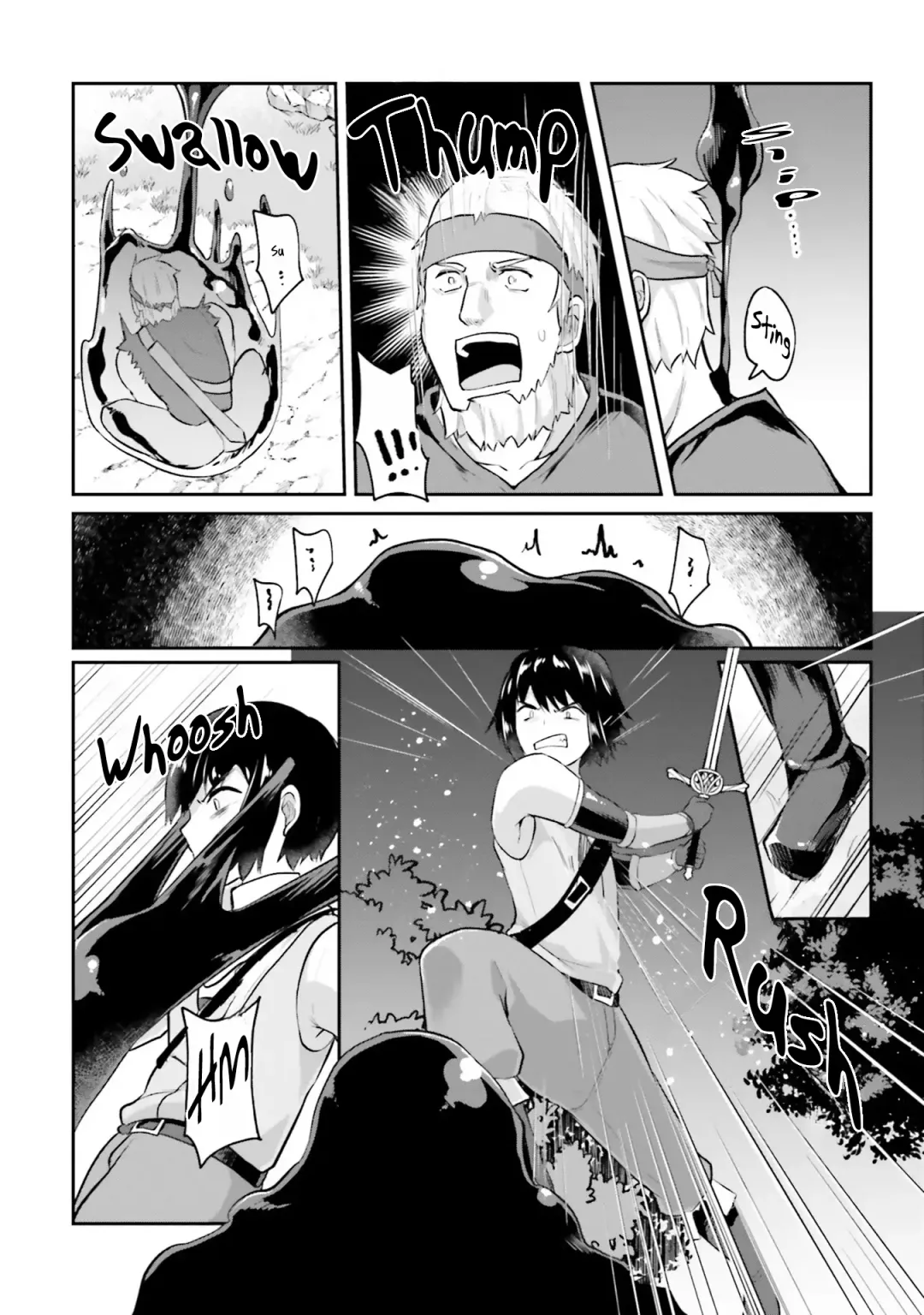 [Abi] Inbi na Doukutsu no Sono Oku de 1 | Inside the Cave of Obscenity 2022-06 Vol.1 Fhentai - Page 13