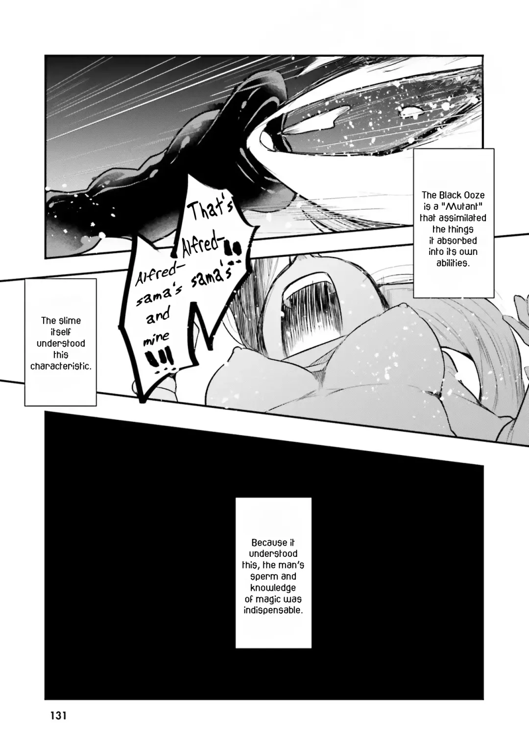 [Abi] Inbi na Doukutsu no Sono Oku de 1 | Inside the Cave of Obscenity 2022-06 Vol.1 Fhentai - Page 132