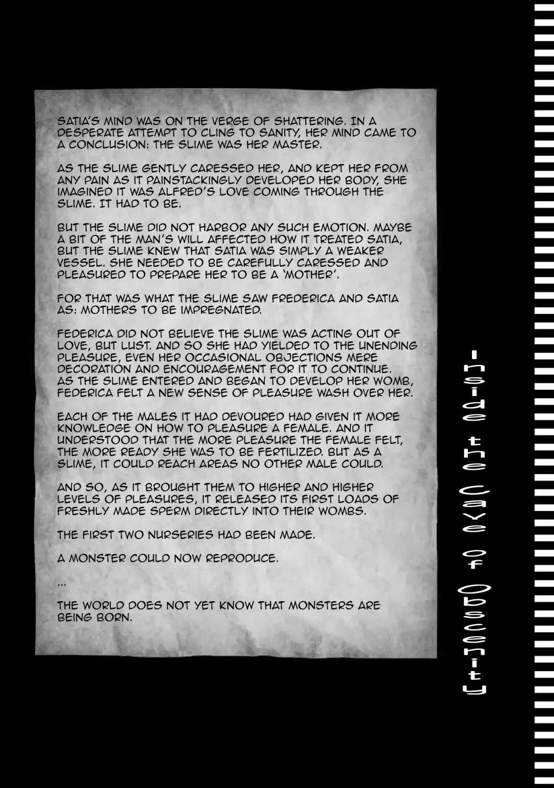 [Abi] Inbi na Doukutsu no Sono Oku de 1 | Inside the Cave of Obscenity 2022-06 Vol.1 Fhentai - Page 157